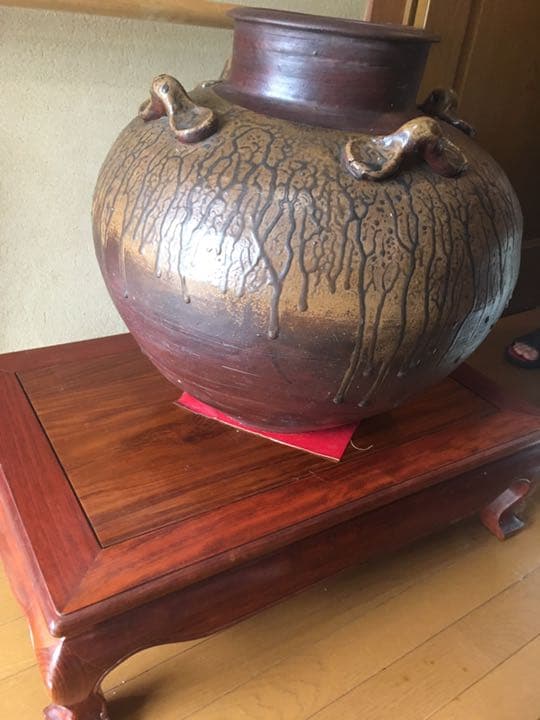 壺 備前焼