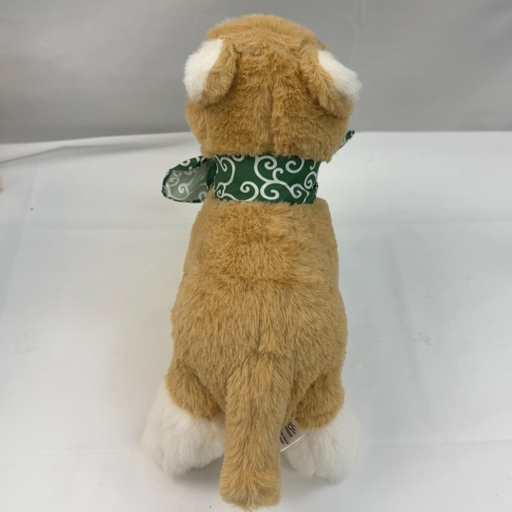 （ほぼ新品）喋って動いて踊る！「音声認識 おしゃべりダンス犬」芝犬 しばいぬ