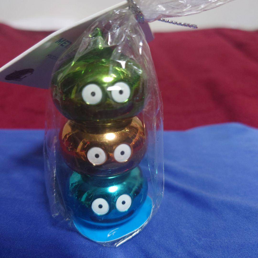 【ルージュ】ドラゴンクエスト　メタリックモンスターズギャラリー7体&ソフビ