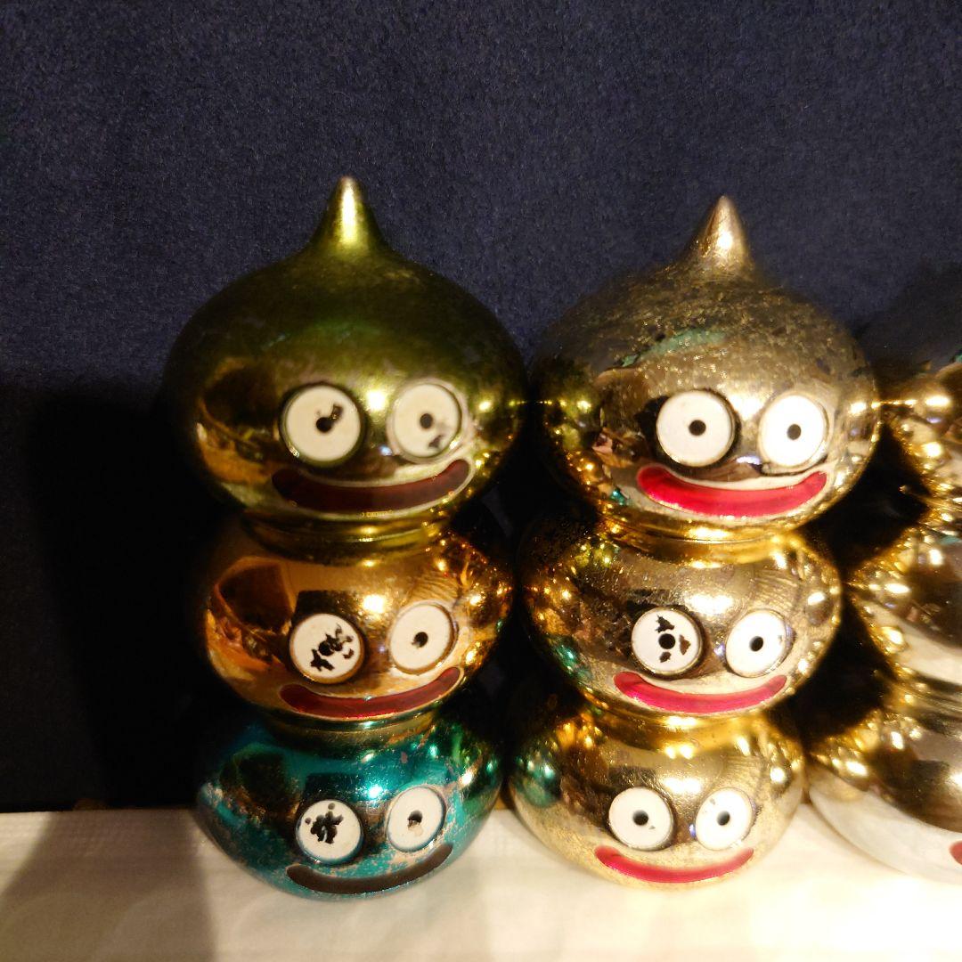 【ルージュ】ドラゴンクエスト　メタリックモンスターズギャラリー7体&ソフビ