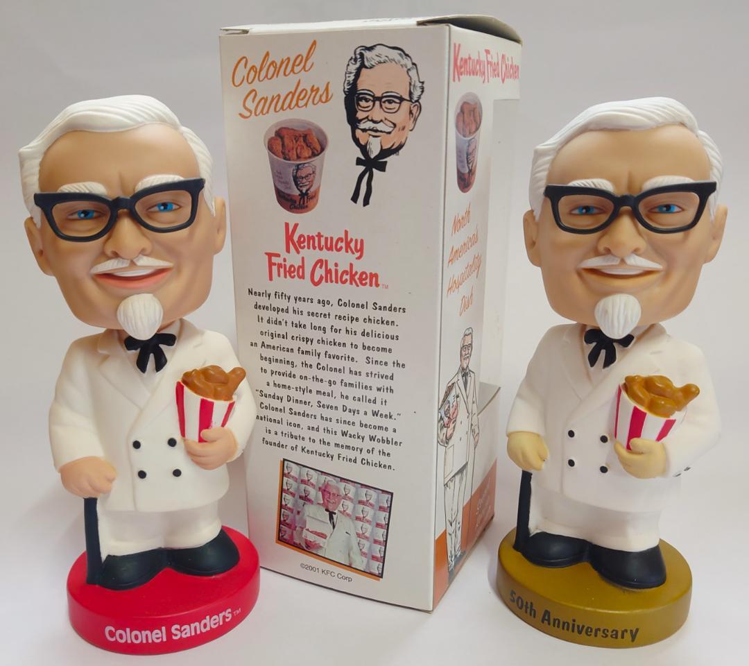 25周年限定フレディ＆プロトFUNKO WACKY WOBBLE ボビングヘッド