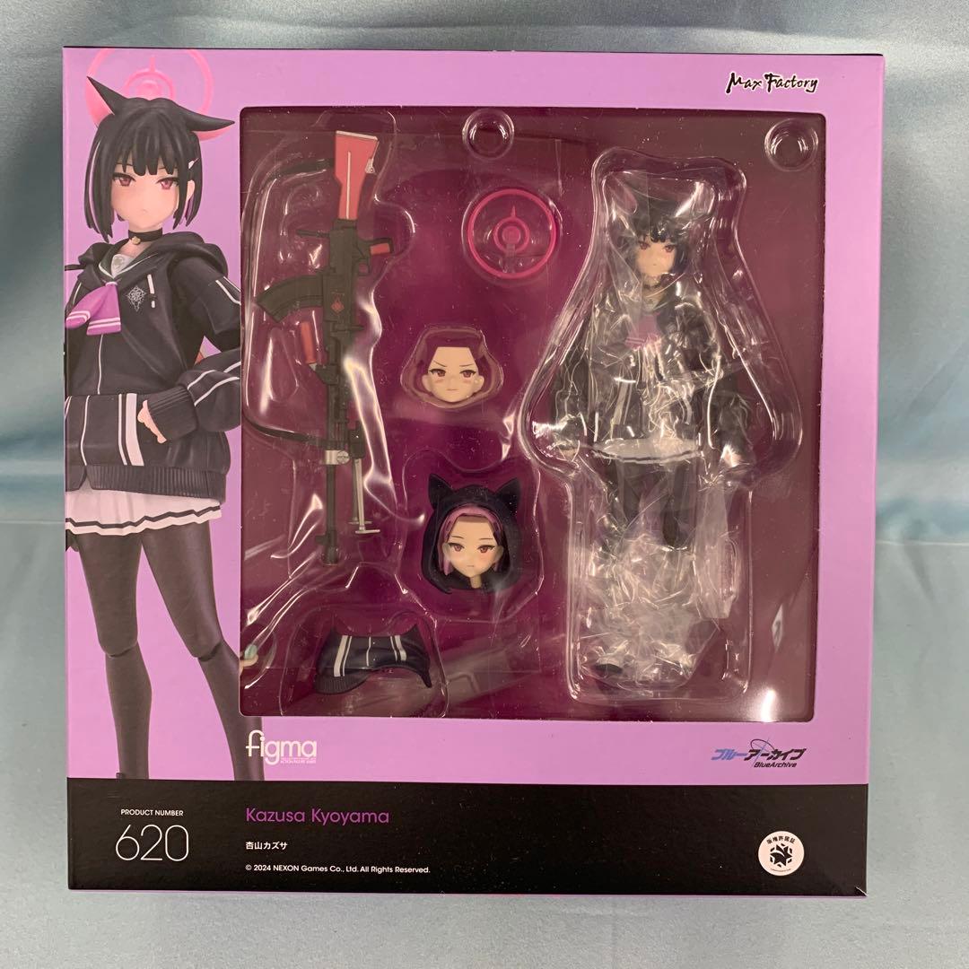figma 杏山カズサ 「ブルーアーカイブ -Blue Archive-」