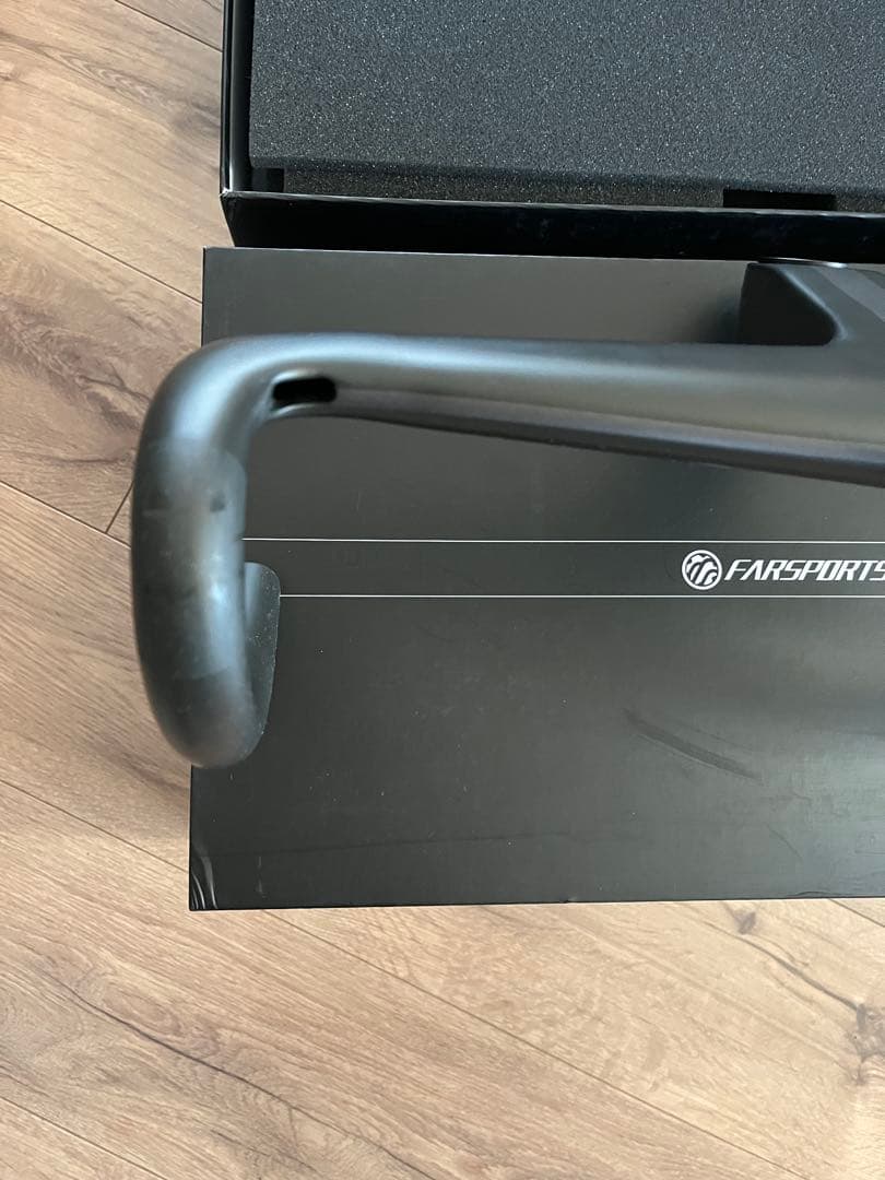 FARSPORTS F1s ハンドルバー　一体型ハンドル