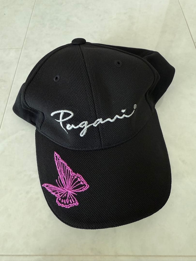 Pagani パガーニ キャップ メガバス megabass ito