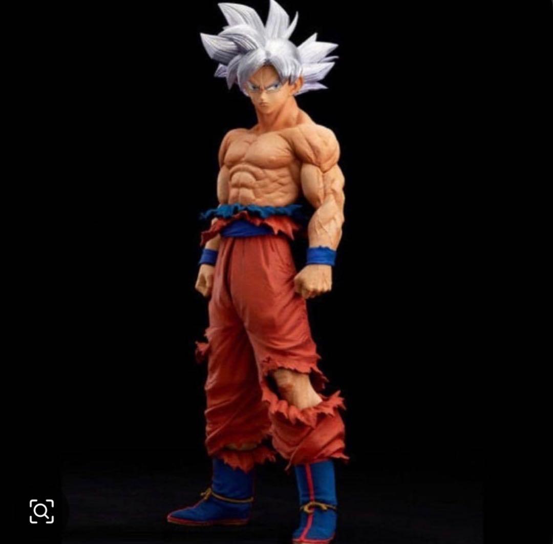 ドラゴンボール ゲンキダマツリsmsp 孫悟空 身勝手の極意