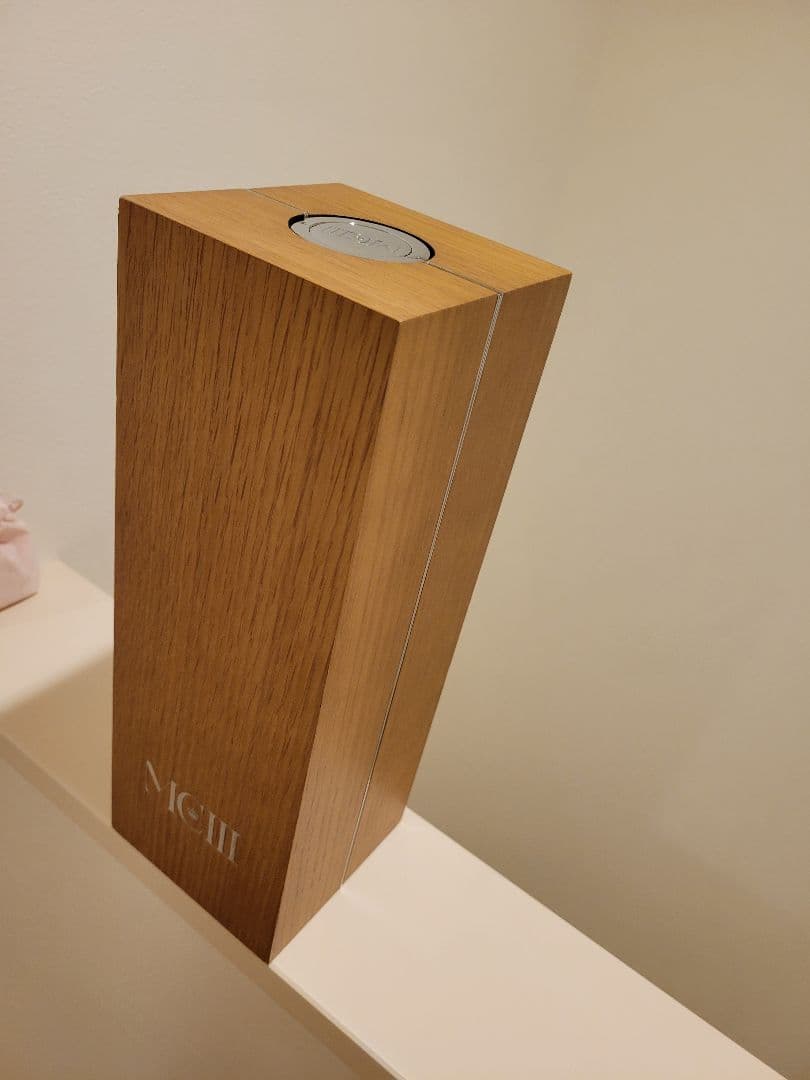 モエ　シャンドンMC3木箱入り空瓶