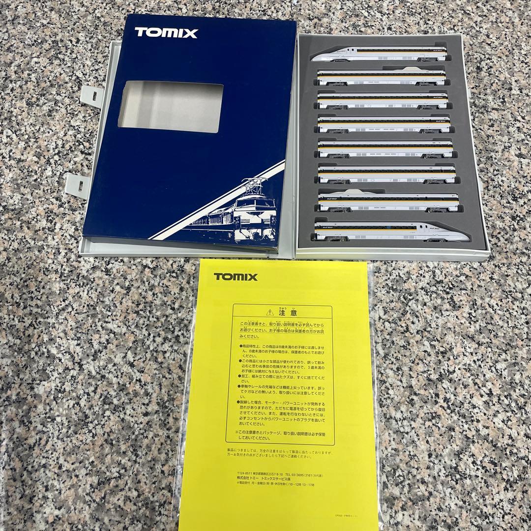 の*ぶ様 ★TOMIX 92277 JR700 700系 山陽新幹線 増結セット