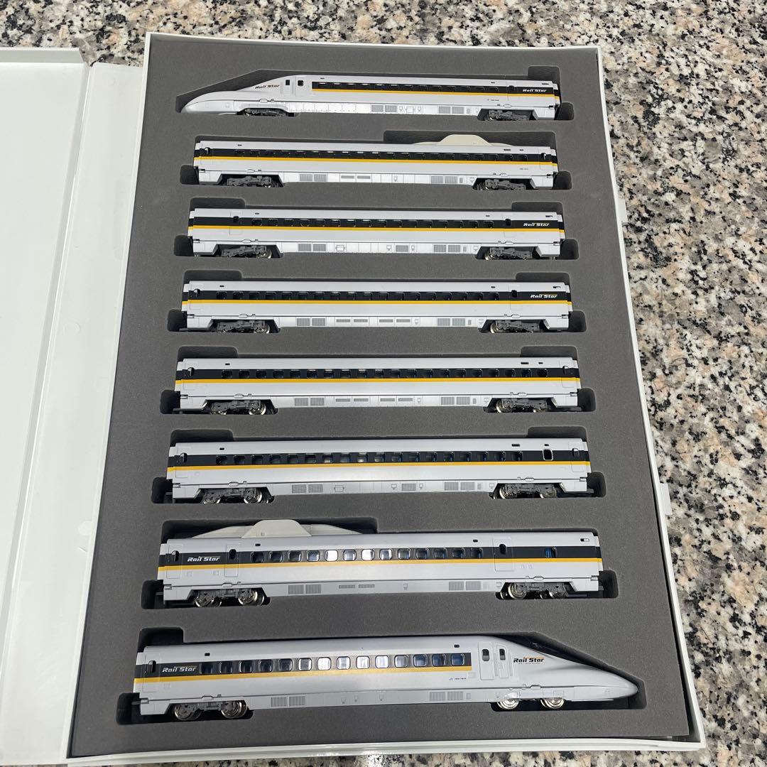 の*ぶ様 ★TOMIX 92277 JR700 700系 山陽新幹線 増結セット