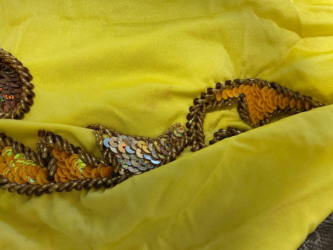 ベリーダンス コスチューム セット　クリーニング割引あり