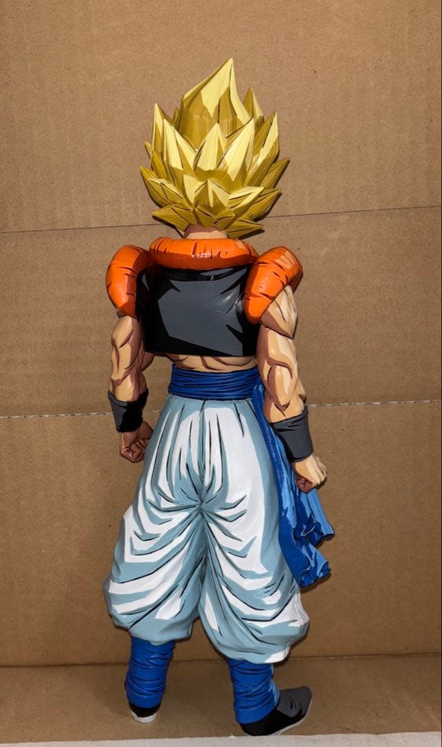 ヒロドラゴンボール　smspゴジータ　リペイント