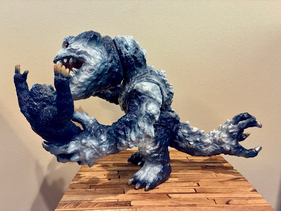 Jetturre マントルコング　コング付き　ジェットターレ　ソフビ