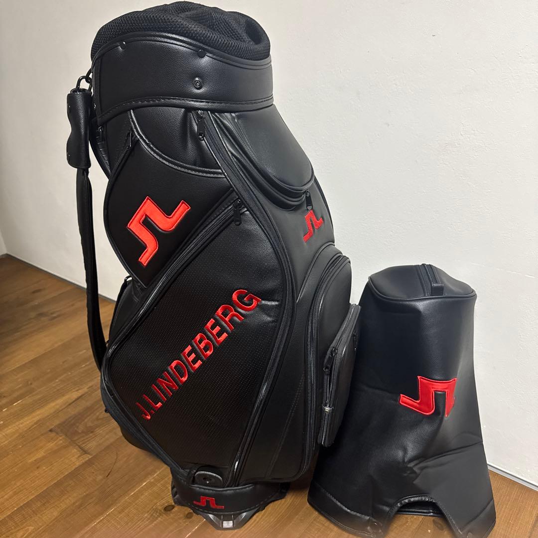 ジェイリンドバーグ　キャディバッグ