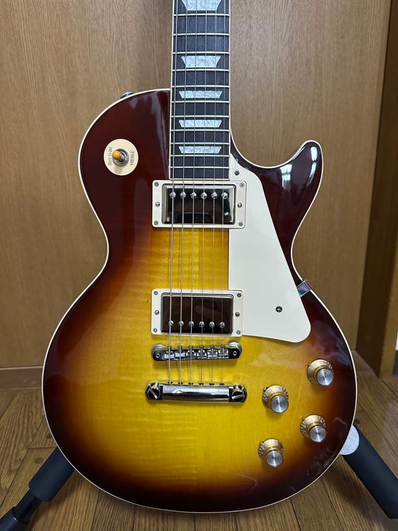 ギブソンレスポールスタンダード60s 2024年製