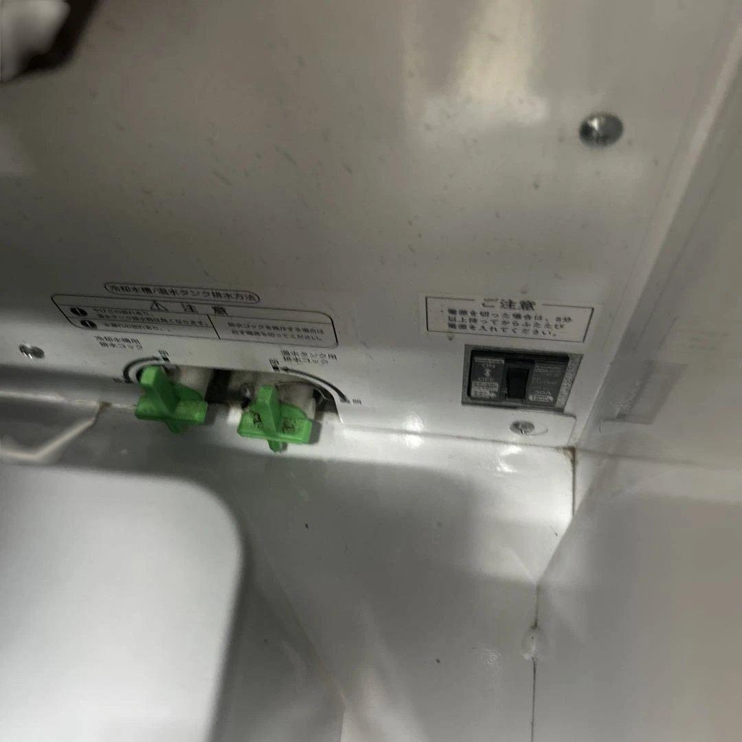 6557 粉末自動給茶機 BHK370TYW ヤマミズ 茶友 YAMAMIZU