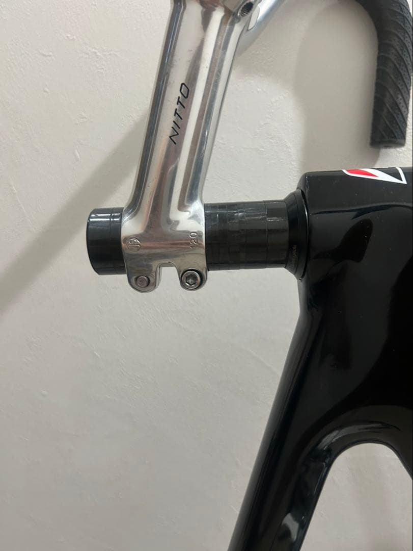 BRIDGESTONE TR9 XSカーボンフレームセット