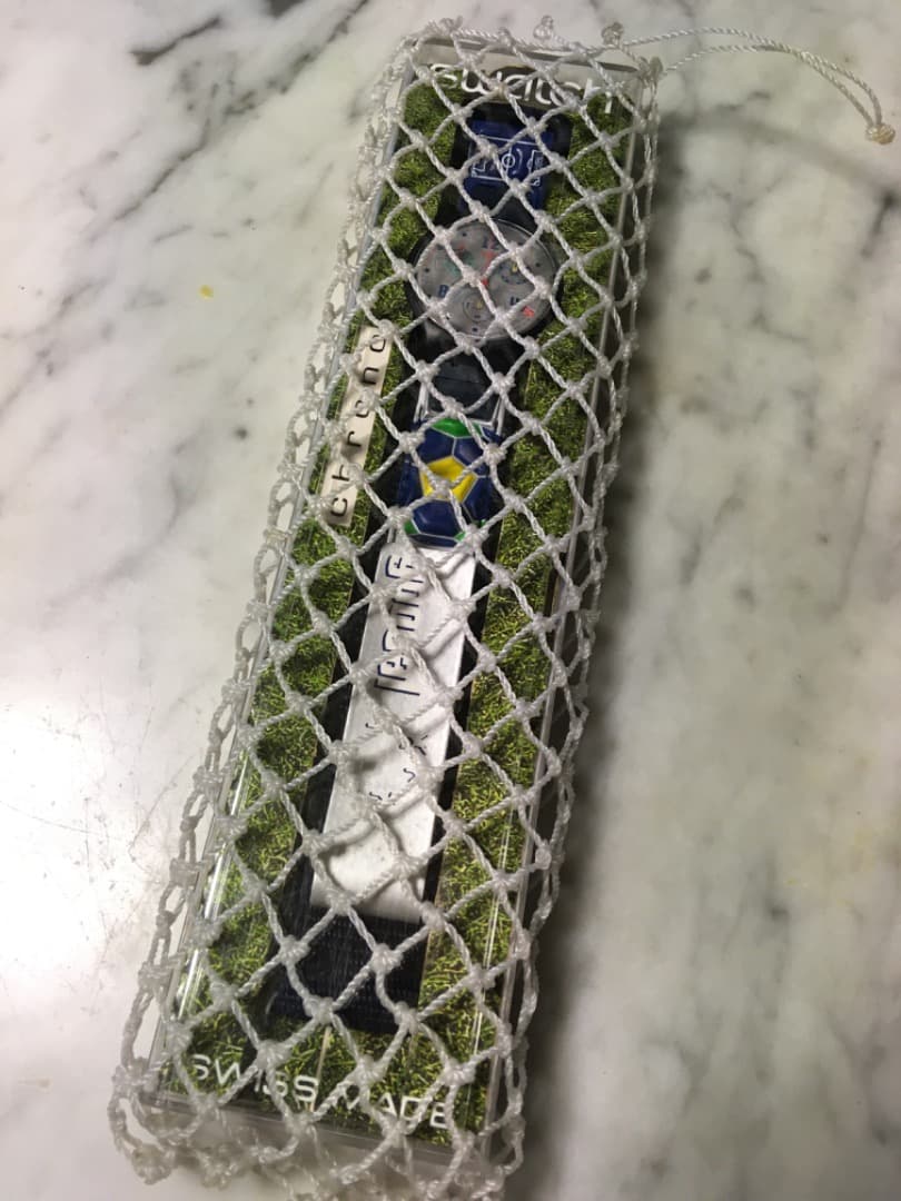 FIFA Worldcup 1998 FRANCE大会の記念 S-watchi