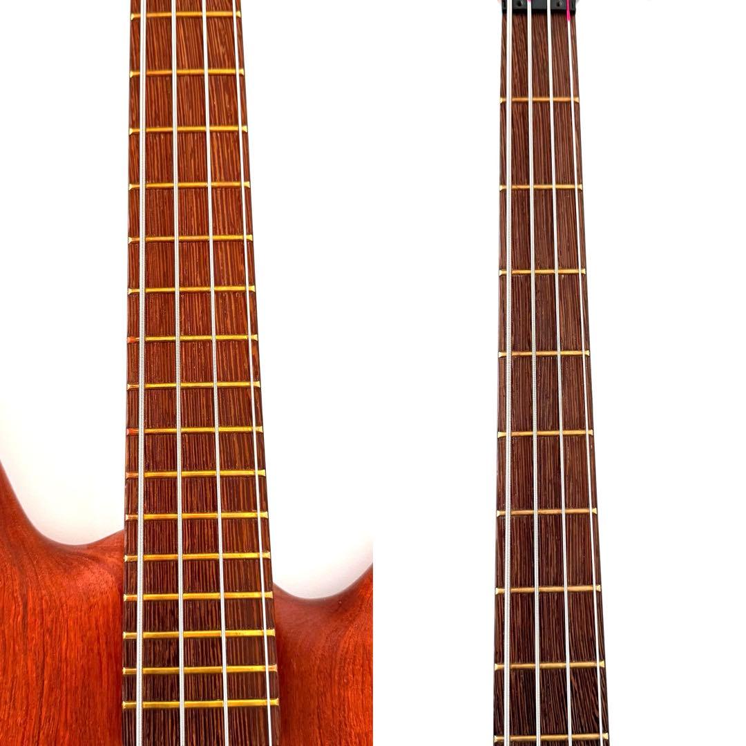 【美品】Warwick Corvette Standard エレキベース