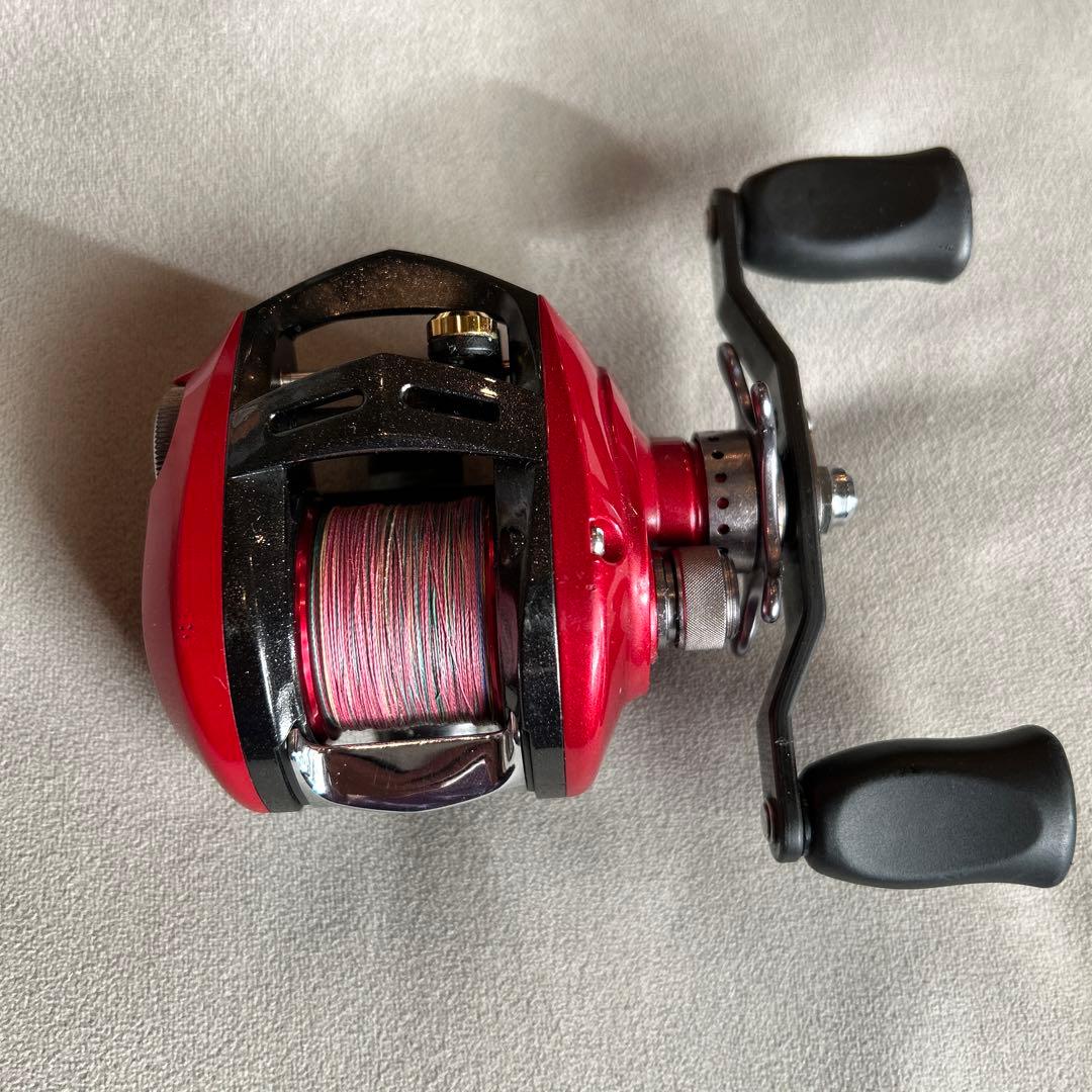 限界値下げ　ダイワ　エアドレッドチューン100R AIRD RED TUNE