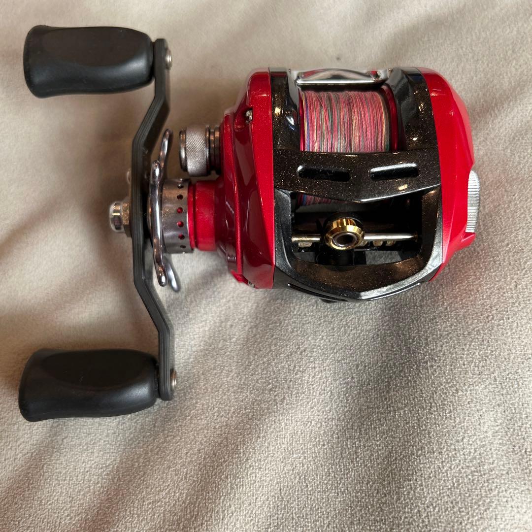 限界値下げ　ダイワ　エアドレッドチューン100R AIRD RED TUNE