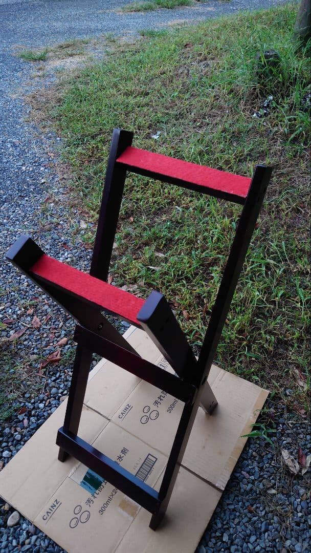 和太鼓用木製スタンド C