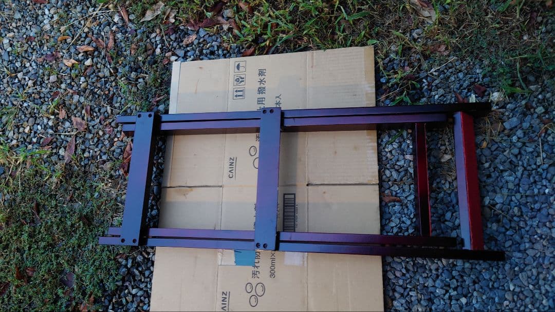 和太鼓用木製スタンド C