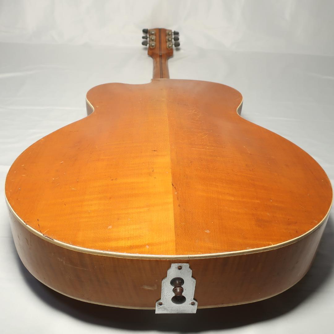 Nardan ナルダン ピックギター ケース付 弦交換済