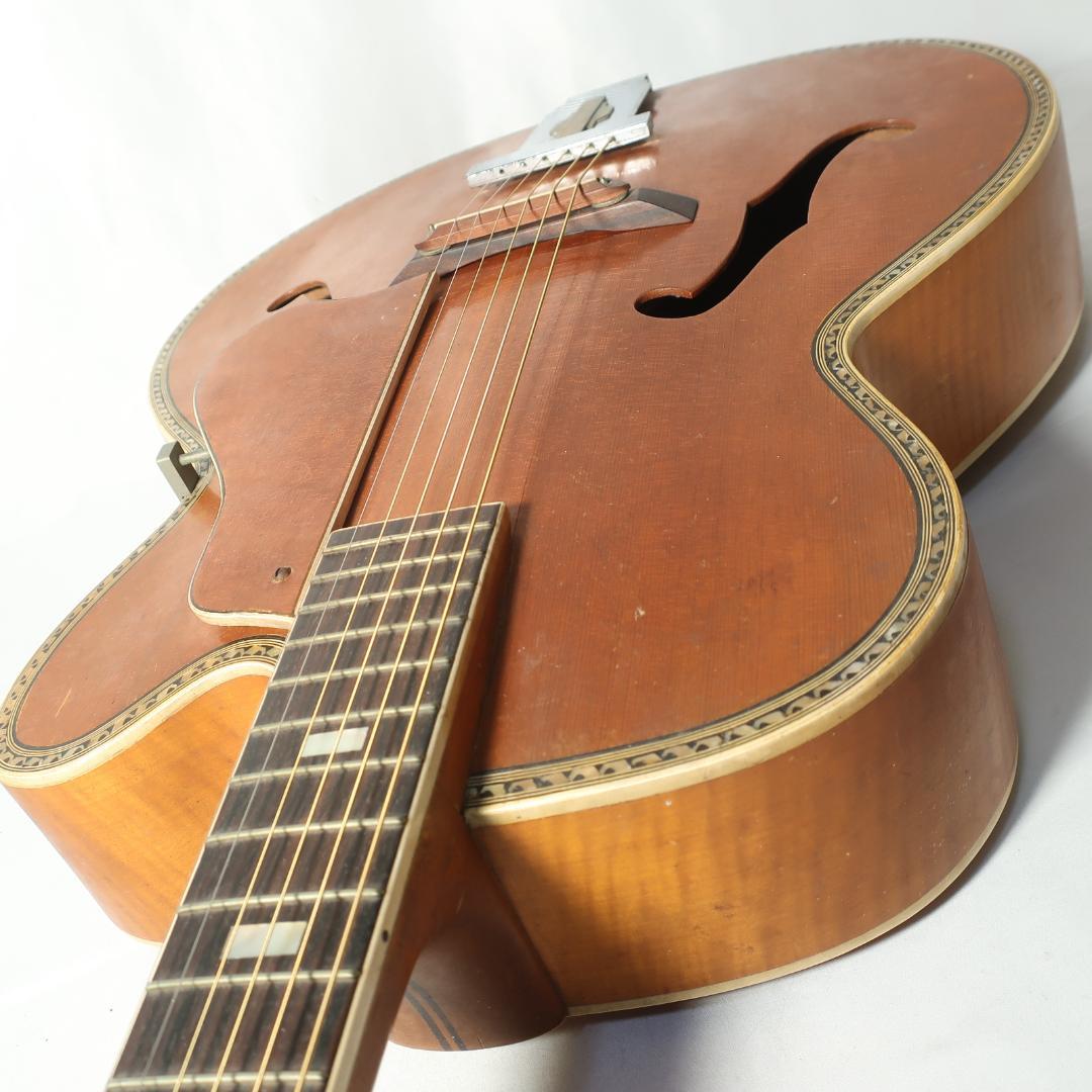 Nardan ナルダン ピックギター ケース付 弦交換済