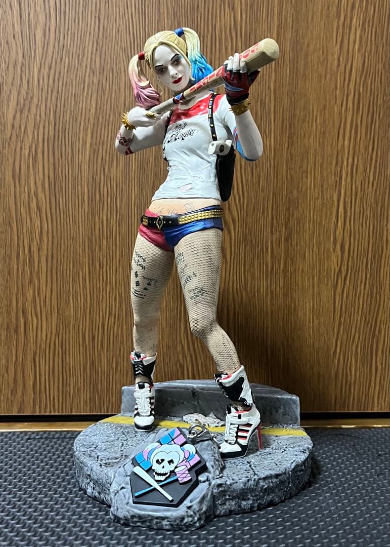 ハーレイ・クイン スーサイドスクワッド ファインダーズキーパー フィギュア