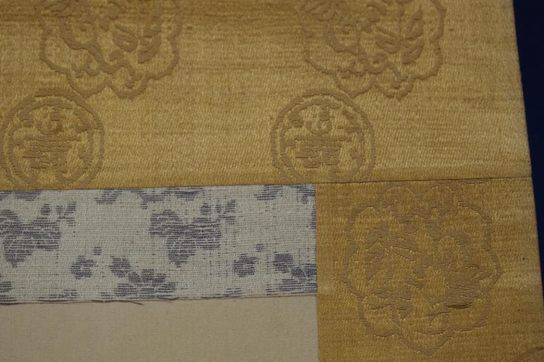 【真作】土佐光孚/山水高士人物図/東下り図/掛軸☆宝船☆Y-824　JM