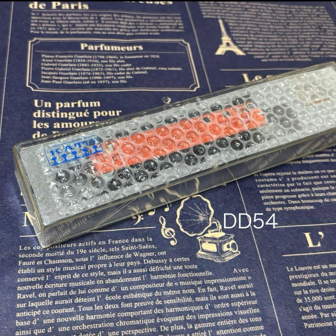 鉄道模型 KATO DD54 7010-3