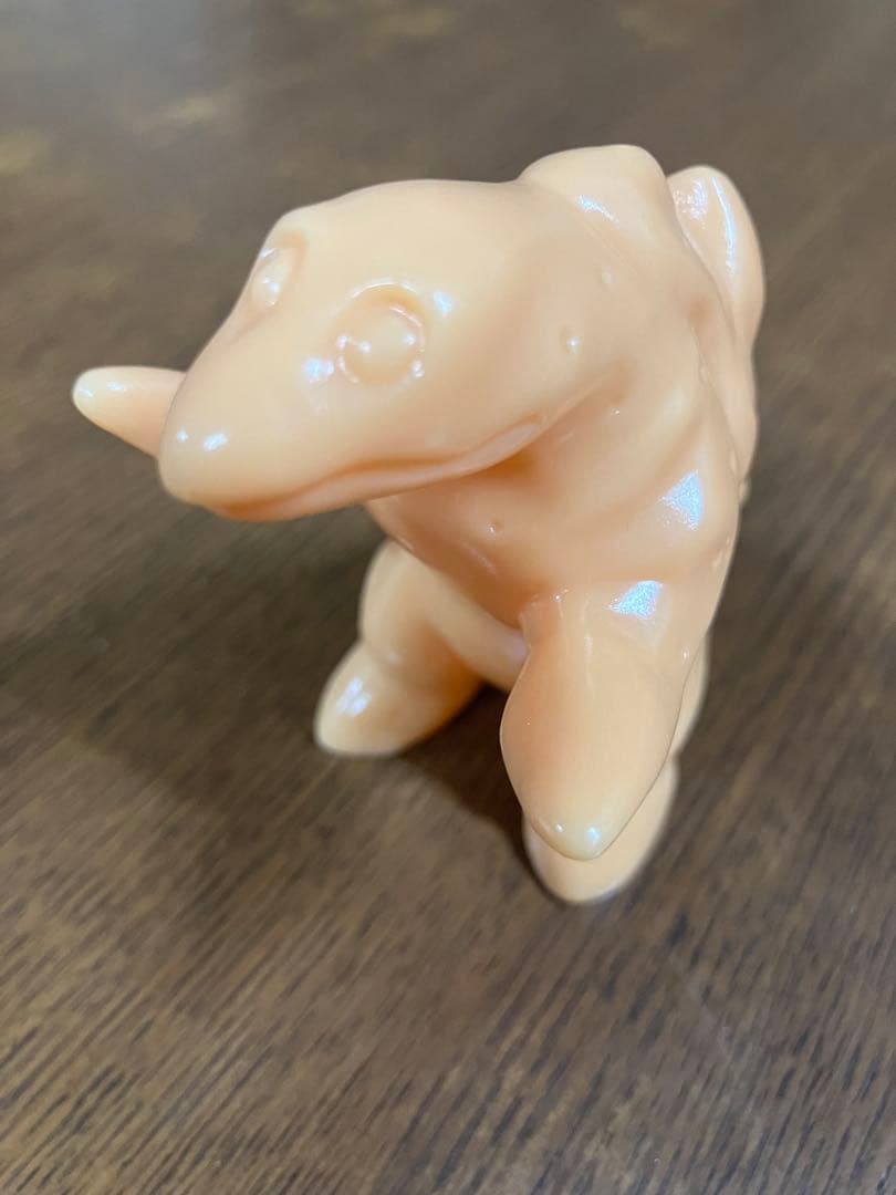 M1号 ミニソフビ　ウルトラ怪獣5体セット