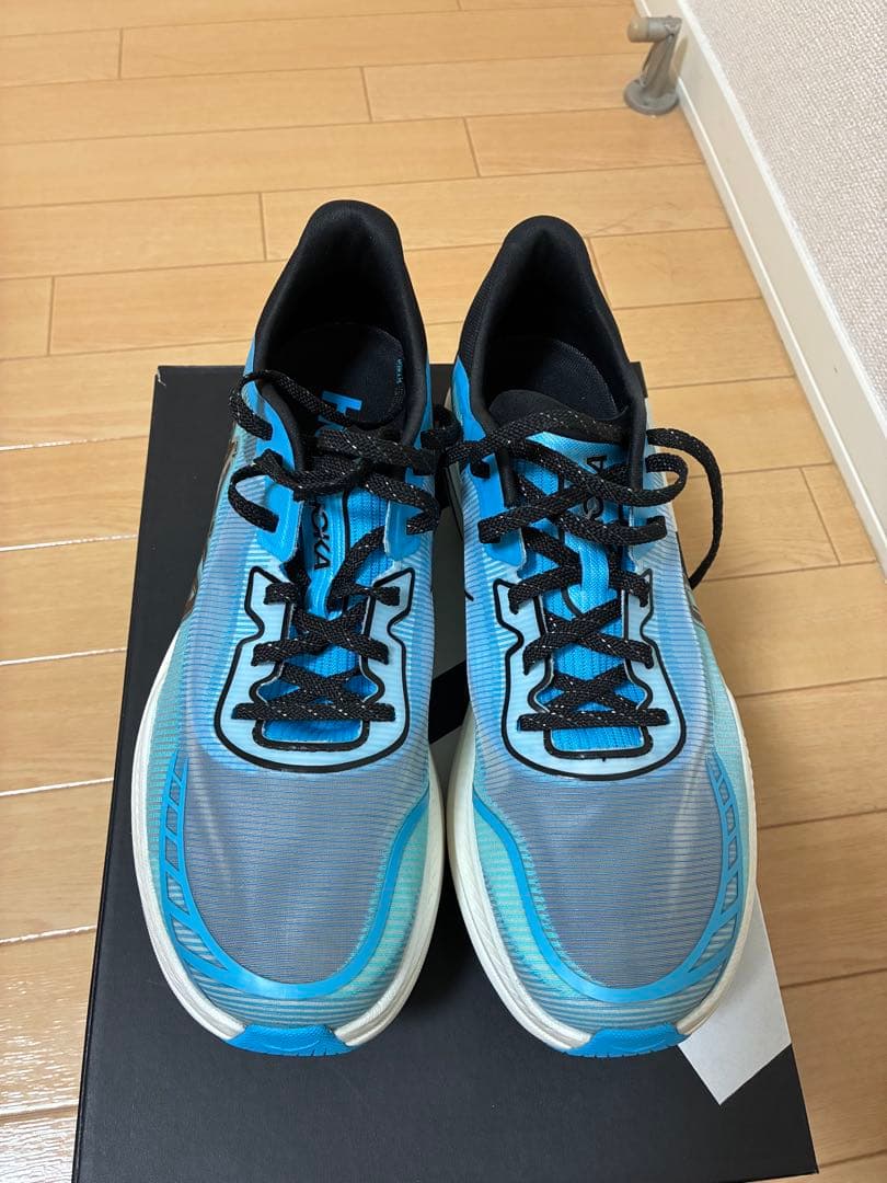 スパイク・シューズ HOKA CIELO X1 2.0 28cm