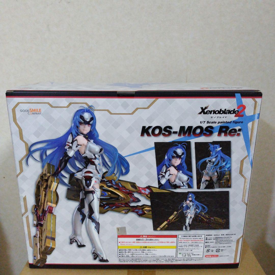 未開封　ゼノブレイド2 KOS-MOS Re： フィギュア