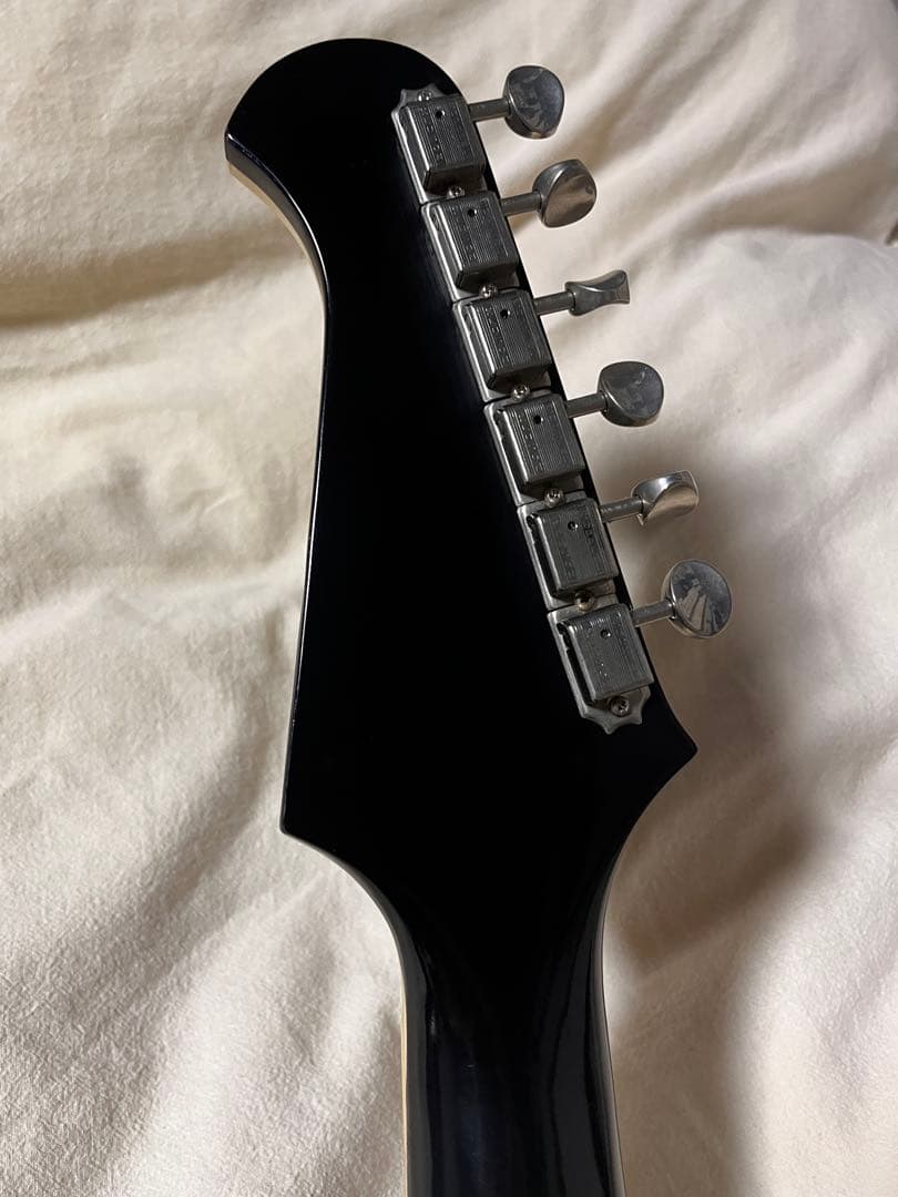 jimmy wallace JWMT 521 セミアコ　エレキギター