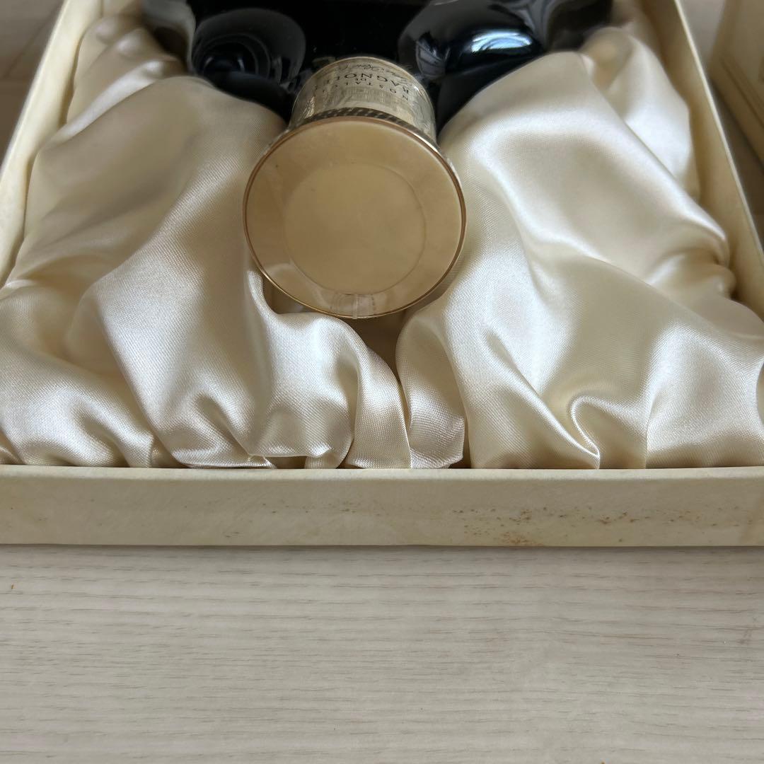 ヘネシーエクストラノスタルジー・ド・バニョレ　未開封