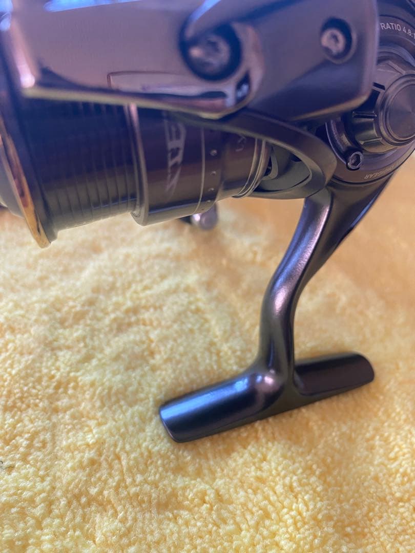 ダイワ STEEZ TYPE1 スピニングリール