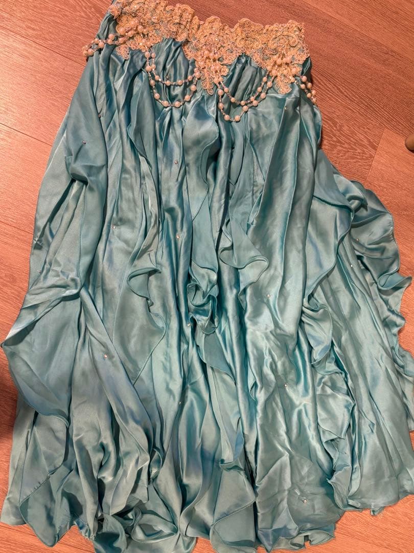 Magicベリーダンス セットアップ