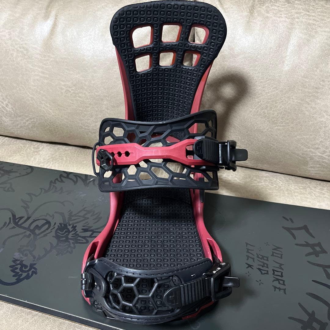 CAPiTA THUNDERSTICK 151 × UNION ATLAS M