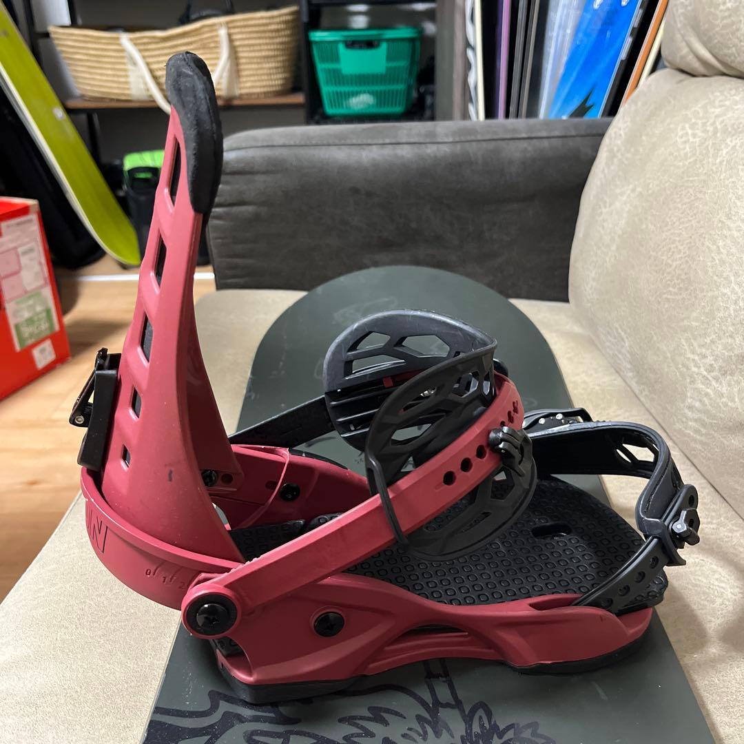 CAPiTA THUNDERSTICK 151 × UNION ATLAS M