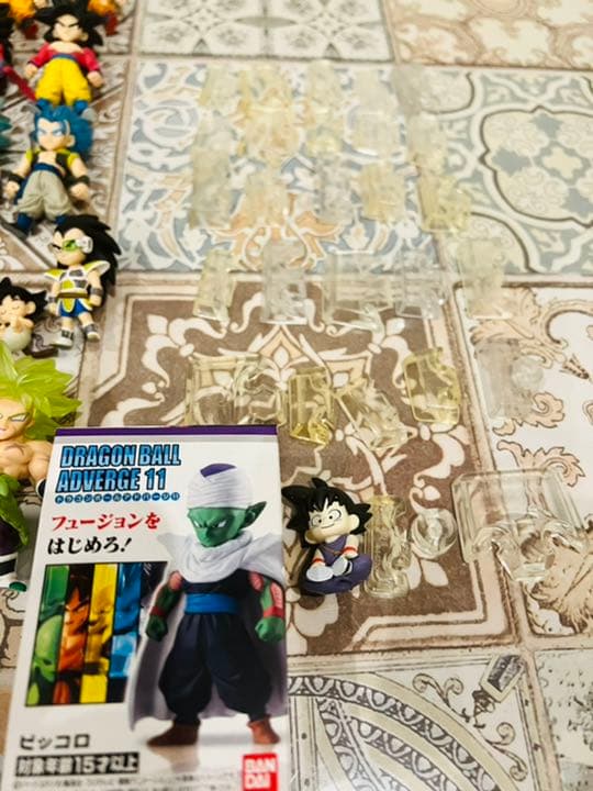 ドラゴンボールアドバージ30体以上