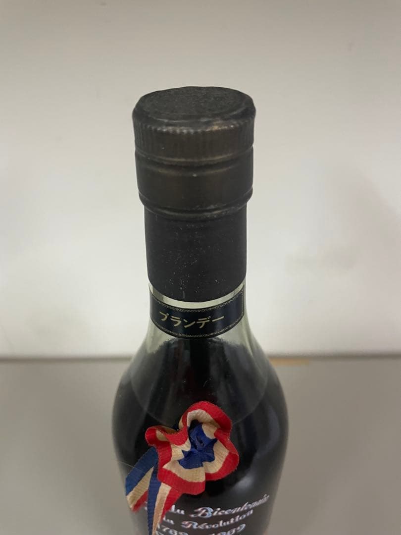 ❷未開封 ファブロ ナポレオン フランス革命　ブランデー