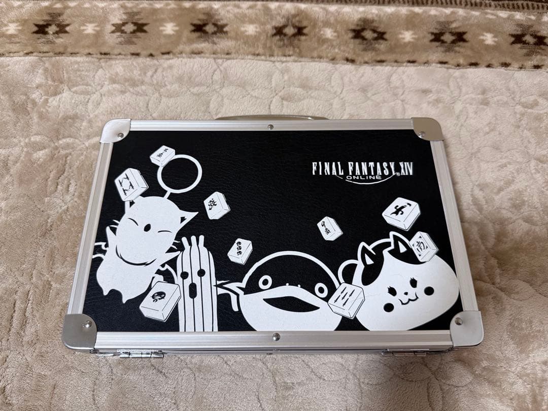 FINAL FANTASY XIV ドマ式麻雀牌セット