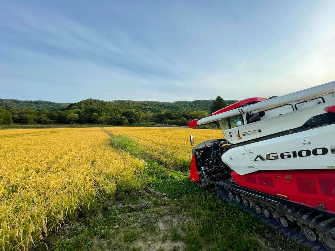 ななつぼし＊北海道産＊農家直送＊送料込み＊白米＊美味しいお