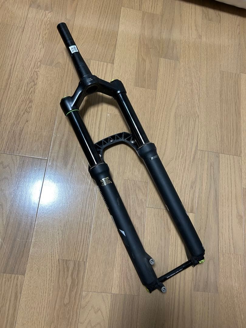 パーツ DVO DIAMOND D2