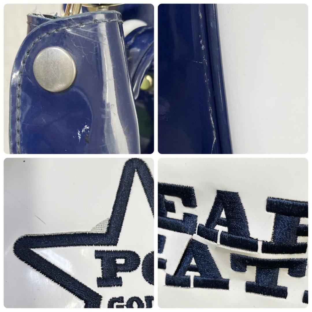 【大人気】PEARLY GATES パーリーゲイツ キャディバッグ ゴルフバッグ