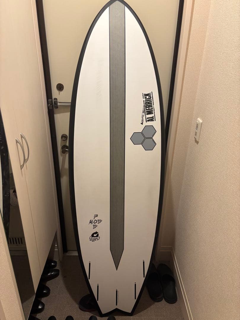 podmod/ポッドモッド/6'2