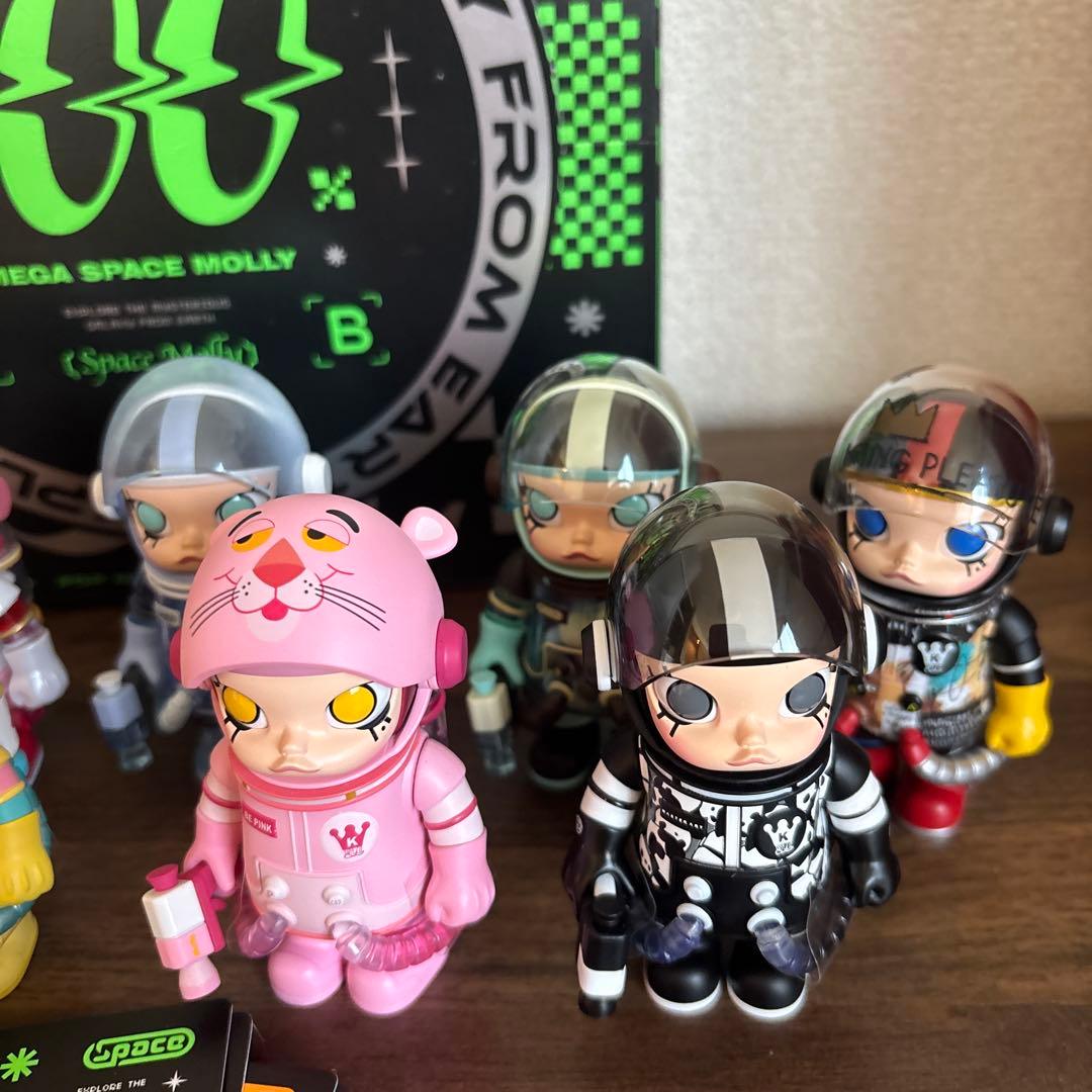 s*＊様 MEGA SPACE MOLLY 100% シリーズ2-B まとめ売り