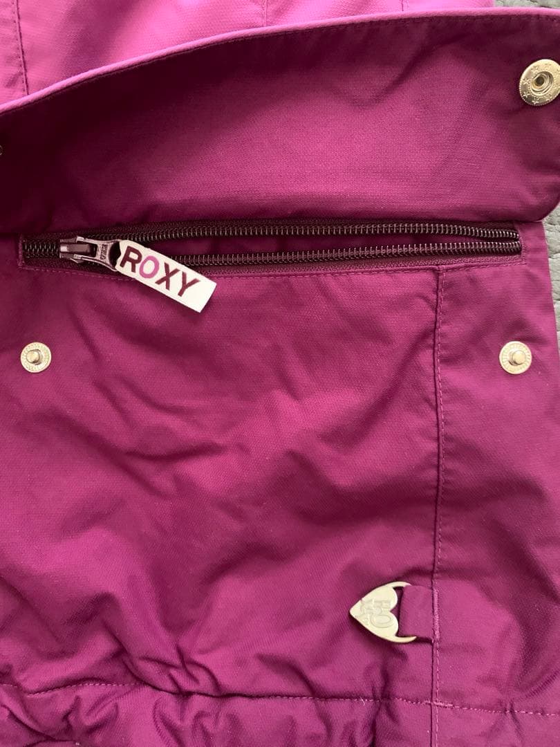 ROXY スキーウェア　上　ジャケット　レディース