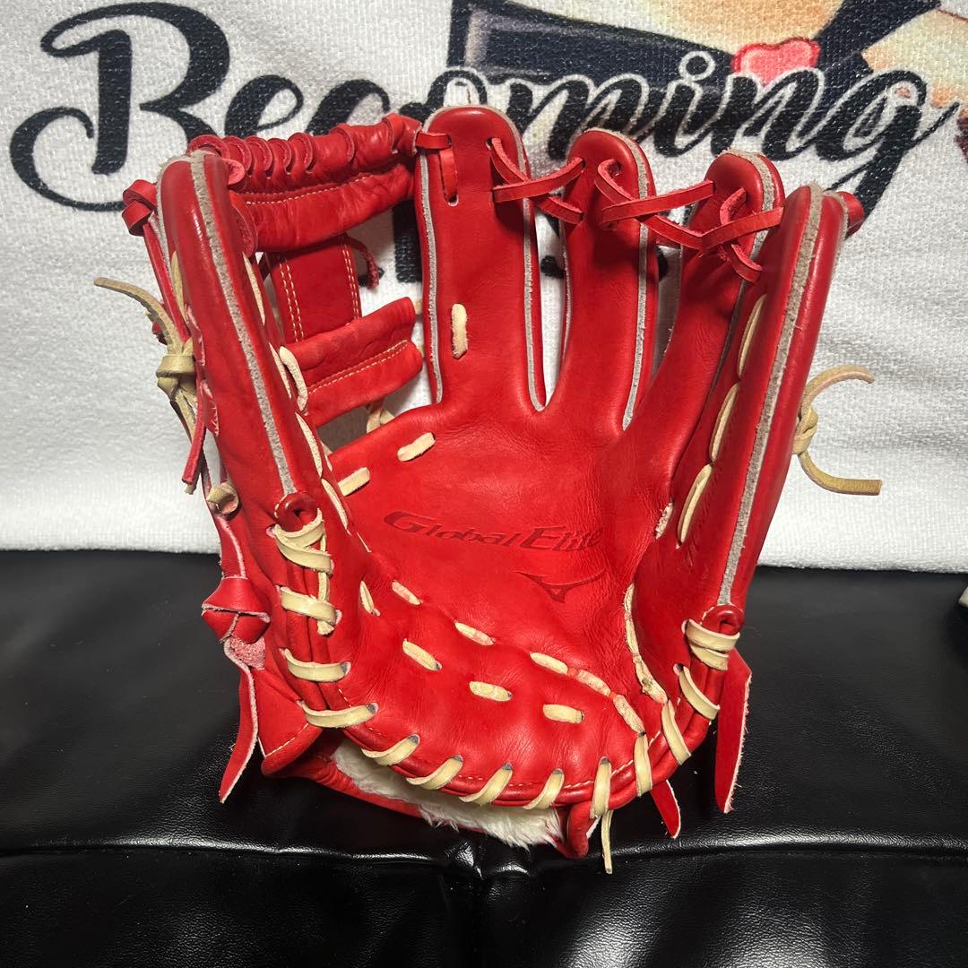 グローブ 軟式用