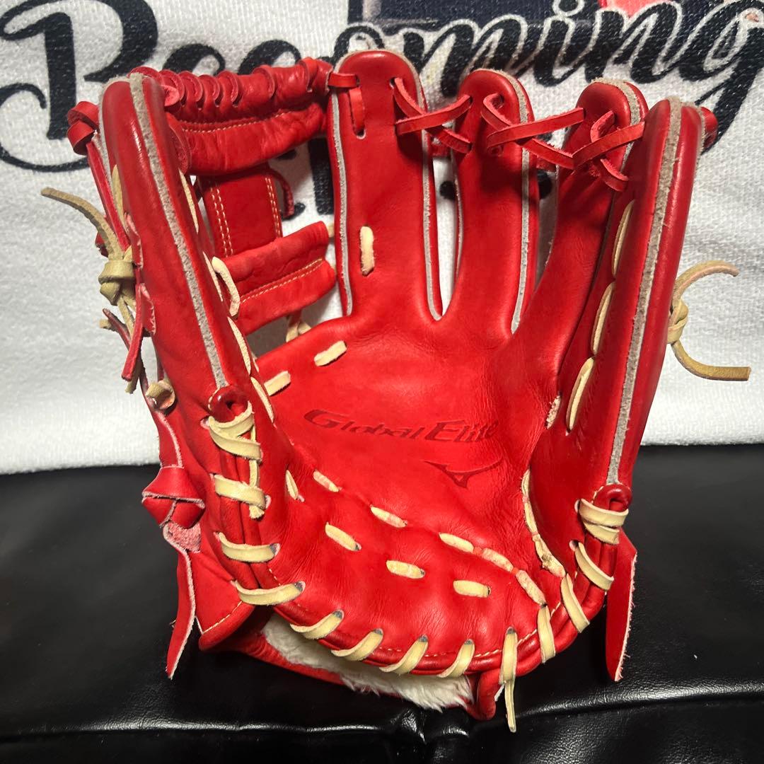 グローブ 軟式用